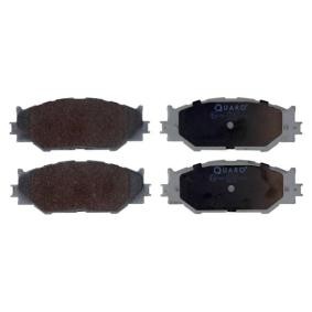 Compre Pastilhas de travão da QUARO QP2151 a um preço baixo por 38,76 €