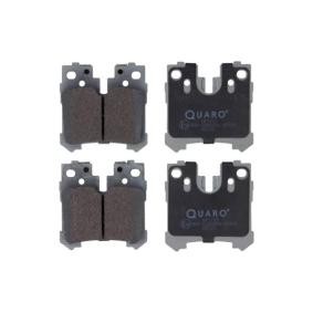 Compre Pastilhas de travão da QUARO QP3715 a um preço baixo por 25,85 €