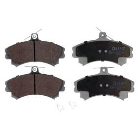 Bremsbeläge QP3790 von QUARO günstig für 38,48 € online kaufen