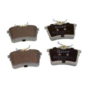 Bremsbeläge QP3964 von QUARO günstig für 33,49 € online kaufen