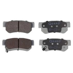 Bremsbeläge QP4792 von QUARO günstig für 31,46 € online kaufen