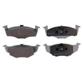 Bremsbeläge QP5136 von QUARO günstig für 34,22 € online kaufen