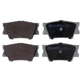 Compre Pastilhas de travão da QUARO QP5571 a um preço baixo por 28,87 €