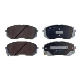 Bremsbeläge QP6702 von QUARO günstig für 43,81 € online kaufen
