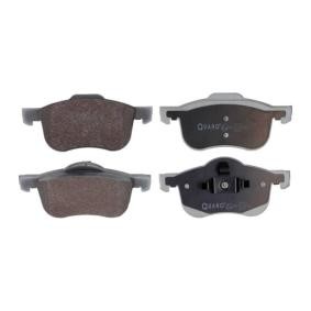 Bremsbeläge QP7321 von QUARO günstig für 40,75 € online kaufen