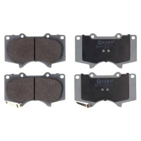 Compre Pastilhas de travão da QUARO QP7339 a um preço baixo por 39,61 €