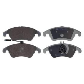 Bremsbeläge QP8348 von QUARO günstig für 49,14 € online kaufen