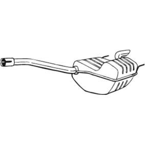 Mittelschalldämpfer 175-349 von BOSAL günstig für 210,35 € online kaufen