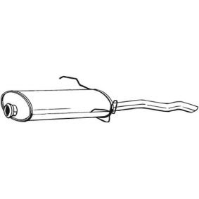 Endschalldämpfer von BOSAL