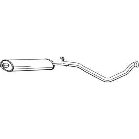 Mittelschalldämpfer von BOSAL