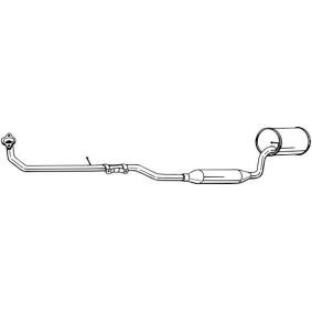 Acquista Silenziatore anteriore da BOSAL 292-511 a buon mercato per soli 217,88 €