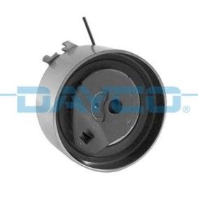 Compre Rolo tensor, correia dentada da DAYCO ATB2514 a um preço baixo por 74,46 €