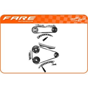 Achetez des Kit de chaîne de distribution FARE SA 15019 à prix pour 397,04 €