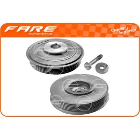 Riemenscheibensatz, Kurbelwelle 2929C von FARE SA günstig für 177,56 € online kaufen