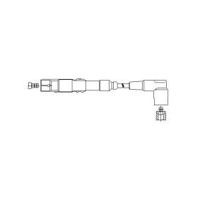 Zündkabel 150/80 von BREMI günstig für 21,13 € online kaufen