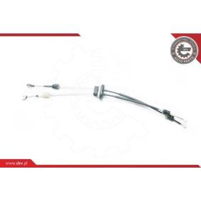 Seilzug, Schaltgetriebe 27SKV013 von ESEN SKV günstig für 89,65 € online kaufen