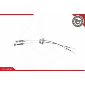 Seilzug, Schaltgetriebe 27SKV015 von ESEN SKV günstig für 98,42 € online kaufen