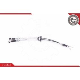 Seilzug, Schaltgetriebe 27SKV016 von ESEN SKV günstig für 122,35 € online kaufen