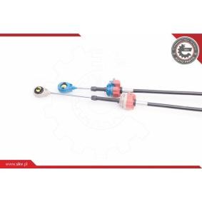 Acquista Cavo comando, Cambio manuale da ESEN SKV 27SKV024 a buon mercato per soli 95,10 €