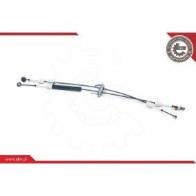 Seilzug, Schaltgetriebe 27SKV054 von ESEN SKV günstig für 83,21 € online kaufen