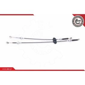 Seilzug, Schaltgetriebe 27SKV056 von ESEN SKV günstig für 86,46 € online kaufen
