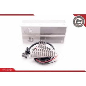 Gebläsewiderstand 94SKV046 von ESEN SKV günstig für 85,79 € online kaufen