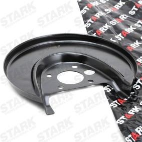 Compre Chapa deflectora, disco de travão da STARK SKSPB-2340017 a um preço baixo por 9,28 €