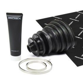 Achetez des Jeu de joint-soufflet, arbre de commande RIDEX 194B0006 à prix pour 14,39 €
