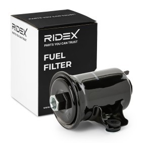 Comprar Filtro combustible de RIDEX 9F0202 a bajo precio de 7,32 €