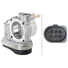 Drosselklappenstutzen 8UK 007 623-401 von HELLA günstig für 456,46 € online kaufen