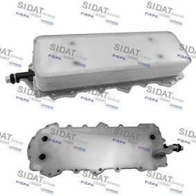 Ölkühler 590221 von SIDAT günstig für 173,76 € online kaufen