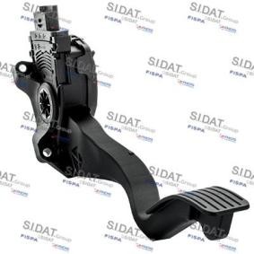 Fahrpedalsatz 84.2150 von SIDAT günstig für 243,96 € online kaufen