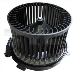 Comprar Ventilador habitáculo de TYC 526-0002 a bajo precio de 144,04 €