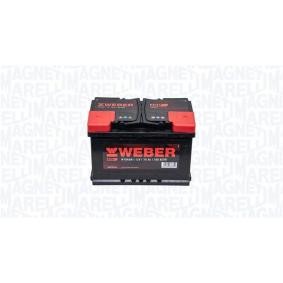 Achetez des Batterie MAGNETI MARELLI 067070760003 à prix pour 254,93 €