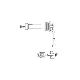 Compre Cabo de ignição da BREMI 813/40 a um preço baixo por 17,98 €