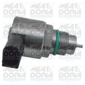Acquista Valvola regolapressione, Sistema Common-Rail da MEAT & DORIA 9767 a buon mercato per soli 204,85 €