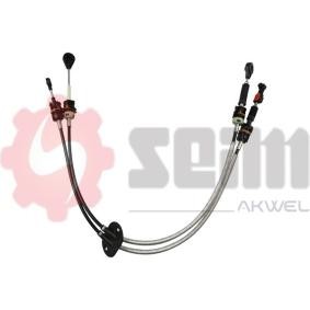 Seilzug, Schaltgetriebe 555625 von SEIM günstig für 103,15 € online kaufen