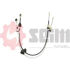 Seilzug, Schaltgetriebe 555641 von SEIM günstig für 157,37 € online kaufen