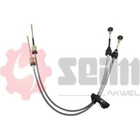 Seilzug, Schaltgetriebe 555709 von SEIM günstig für 176,73 € online kaufen