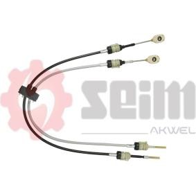 Seilzug, Schaltgetriebe 555710 von SEIM günstig für 91,16 € online kaufen