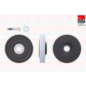 Riemenscheibensatz, Kurbelwelle FVD1011K von FAI AutoParts günstig für 74,45 € online kaufen