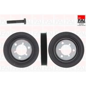 Riemenscheibensatz, Kurbelwelle FVD1012K von FAI AutoParts günstig für 51,27 € online kaufen