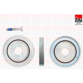 Riemenscheibensatz, Kurbelwelle FVD1026K von FAI AutoParts günstig für 50,08 € online kaufen