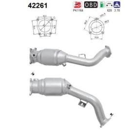 Acquista Catalizzatore da AS 42261 a buon mercato per soli 326,92 €