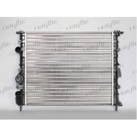 Kjøp Radiator, motorkjøling av FRIGAIR 0109.9079 til den lave prisen 724,03 NOK