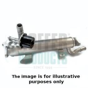AGR Kühler 7518326E von HOFFER günstig für 234,15 € online kaufen