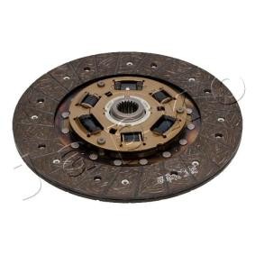 Kupplungsscheibe 80H29 von JAPKO günstig für 150,29 € online kaufen