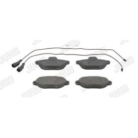 Bremsbeläge 571523J von JURID günstig für 21,15 € online kaufen