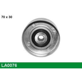 Köp Styrrulle, drivrem av LUCAS LA0076 till det låga priset 651,63 kr