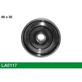 Köp Styrrulle, drivrem av LUCAS LA0117 till det låga priset 291,77 kr